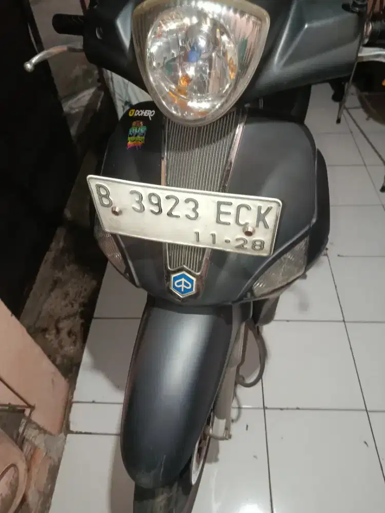 Piaggio liberty thn 2013