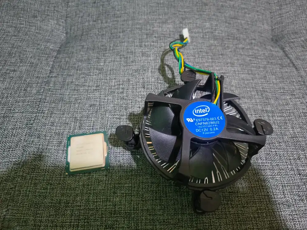 Intel Pentium G4400 Gen 6