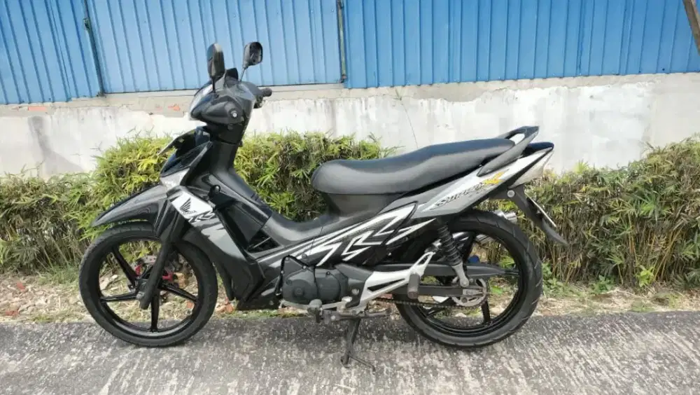 Supra x 125 karburator