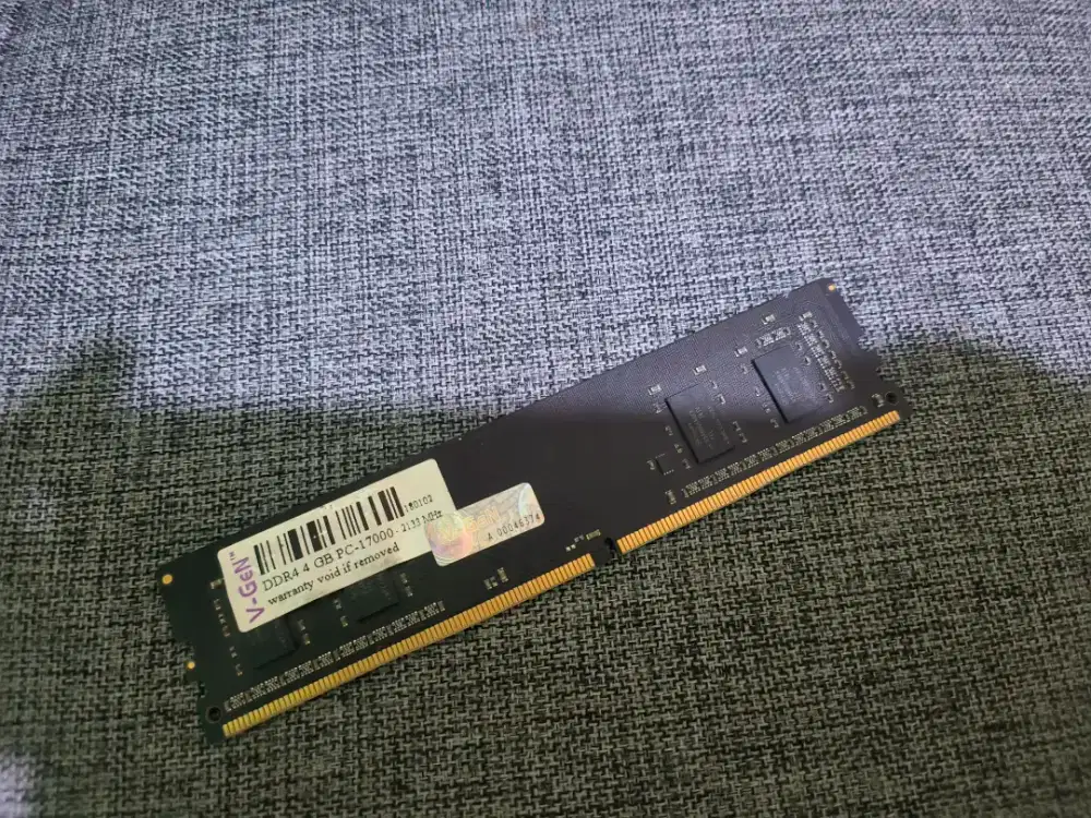 RAM PC Vgen 4GB DDR4