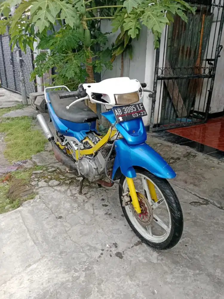 Satria 2003 AB jogja