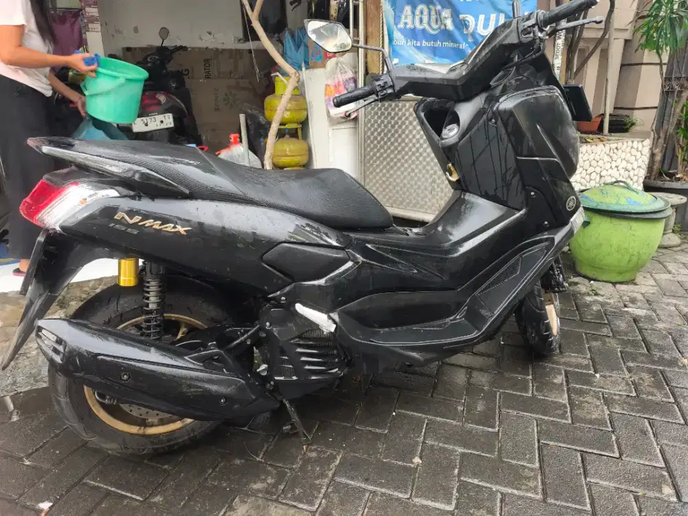 Motor Yamaha NMAX