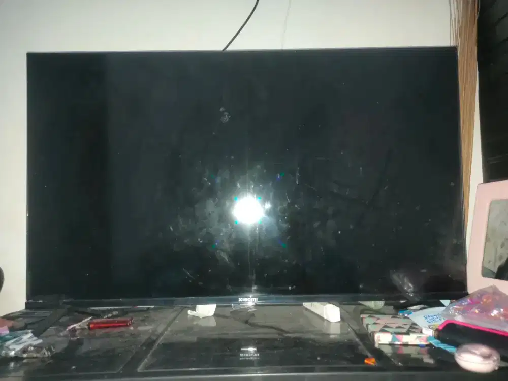 Jual Rugi Xiaomi TV A Pro 32 Android - Minus LCD Aja, Mesin Jos