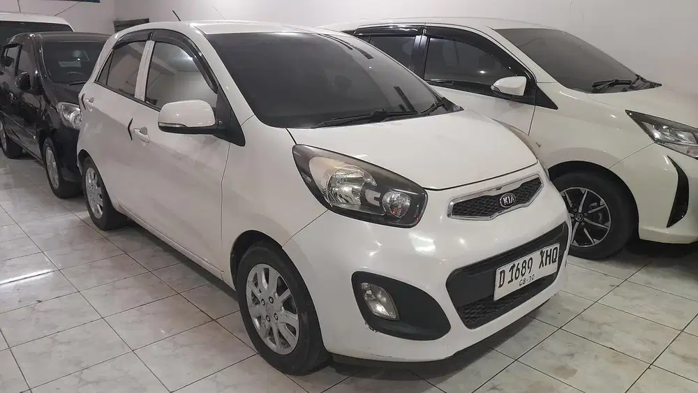 Kia Picanto SE 1.2 MT 2013 | 2014 (KM.LOW 61 ribu istimewa) non AT