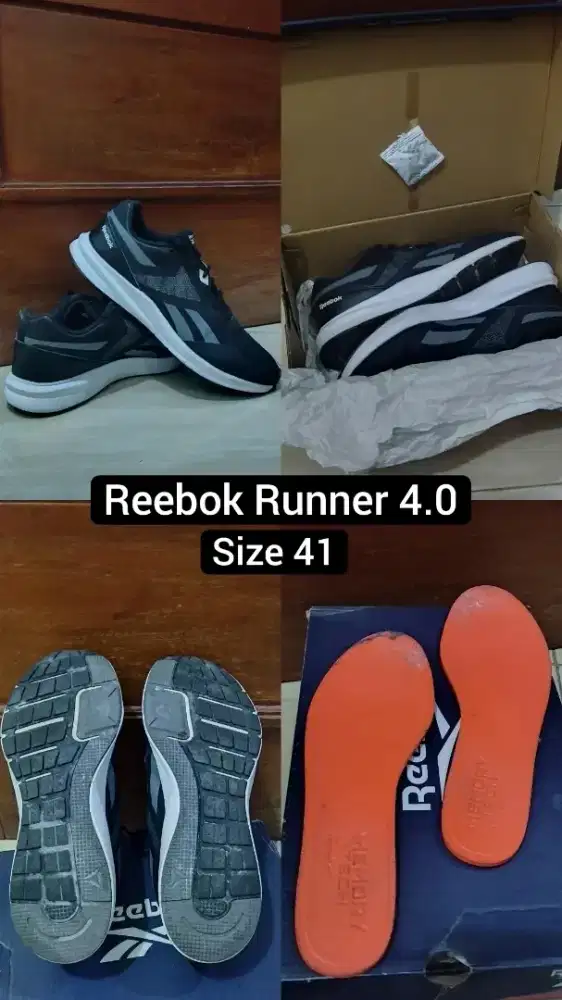 Reebok Runner 4.0