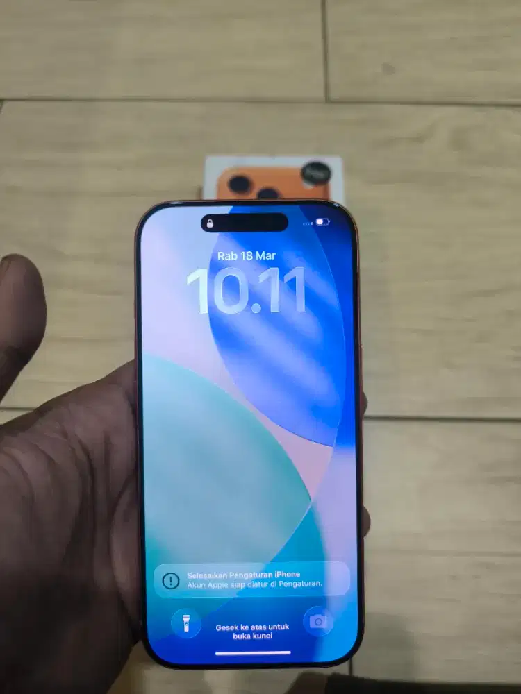 Iphone 17 Pro 256 GB Ibox