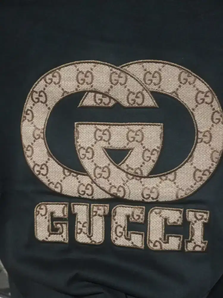 Dijual Murah T-Shirt Merek Gucci Premium Orginal