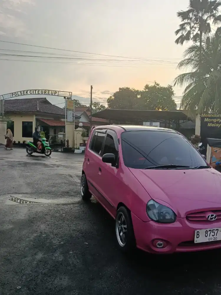 Hyundai Atoz 2000 Bensin