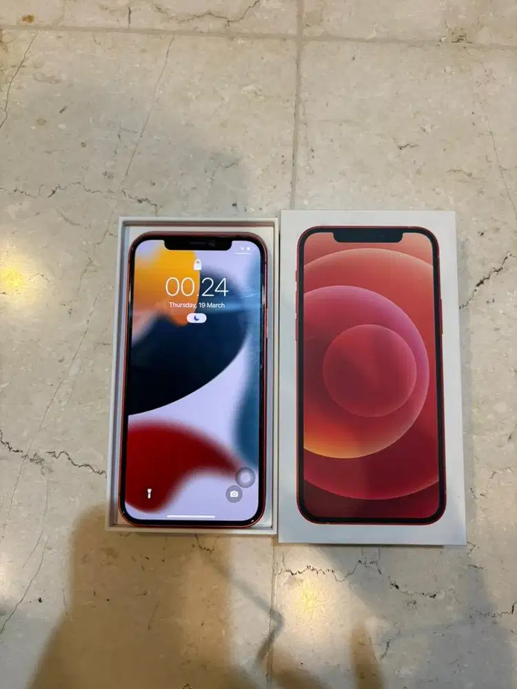 Iphone 12 64GB Under 3.2jt