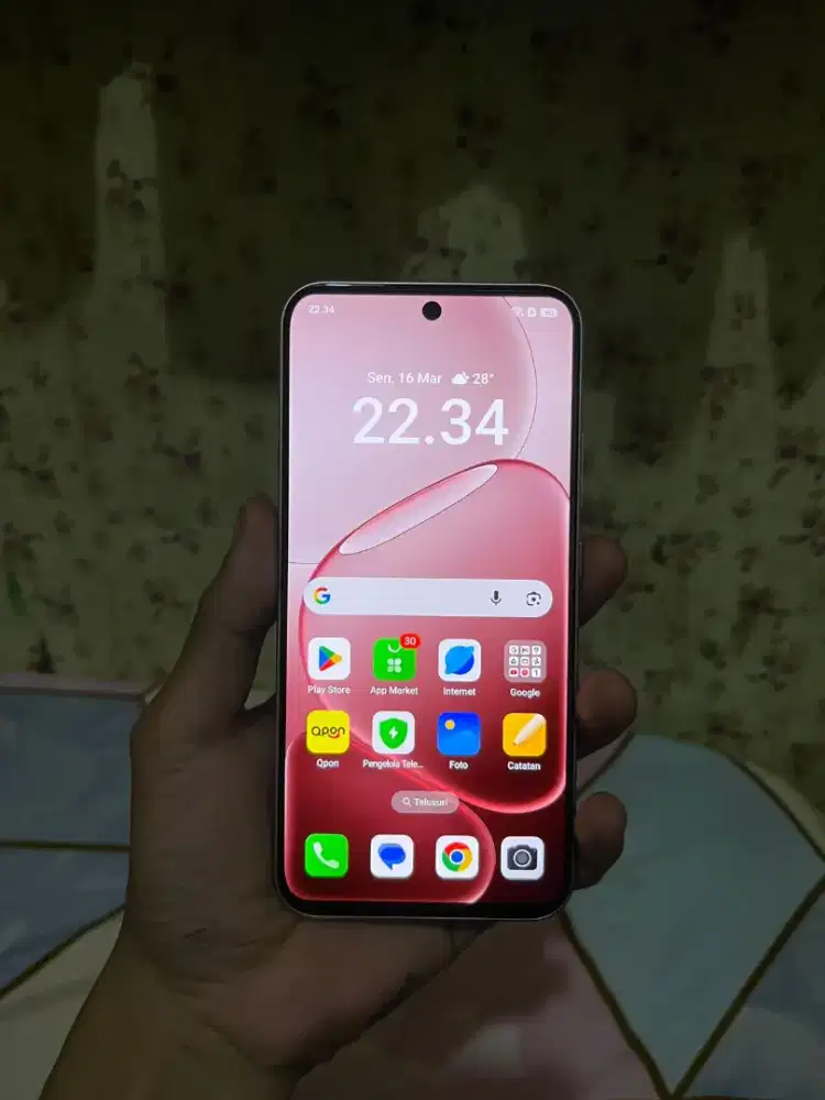 oppo a6 pro 8/128 RESMI