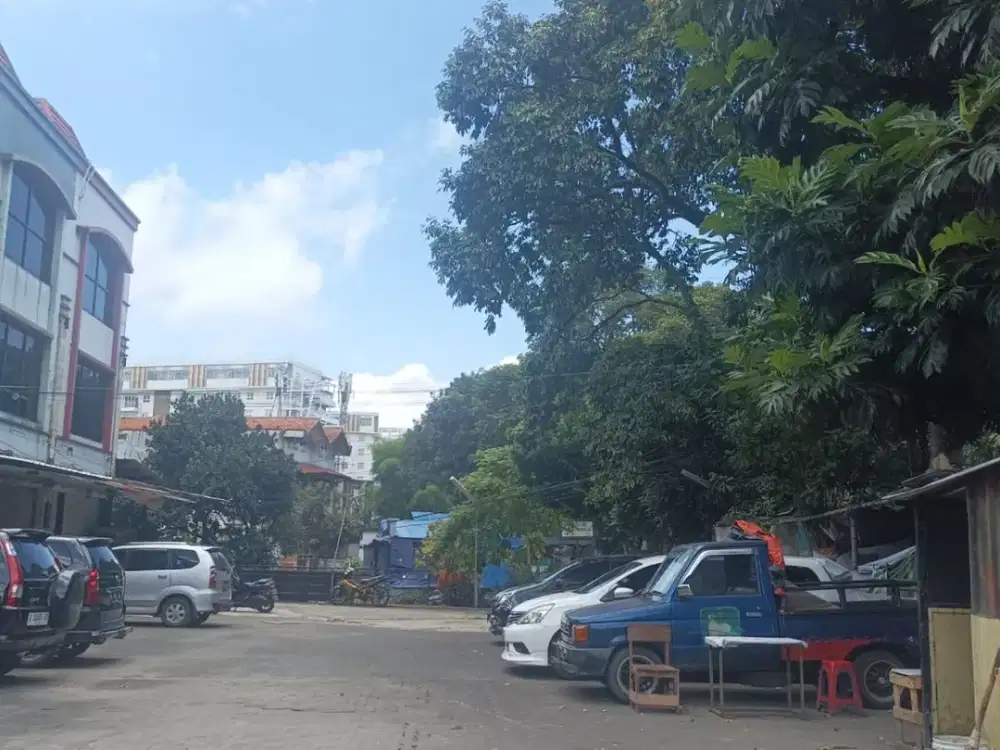 JUAL CEPAT RUKO 3 LANTAI DI KAWASAN BISNIS DAERAH PASTEUR KOTA BANDUNG