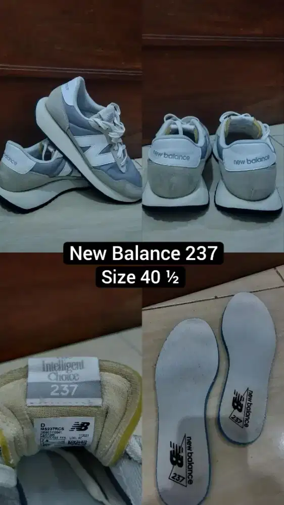 New Balance 237 Original