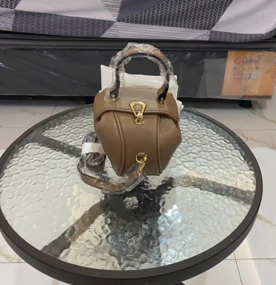 Tas wanita kulit Original