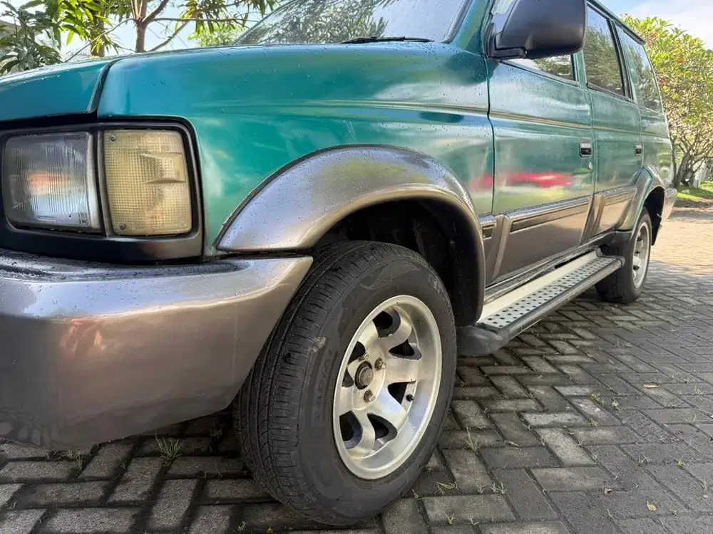 Isuzu panther 2.5  hi sporty tahun 1997