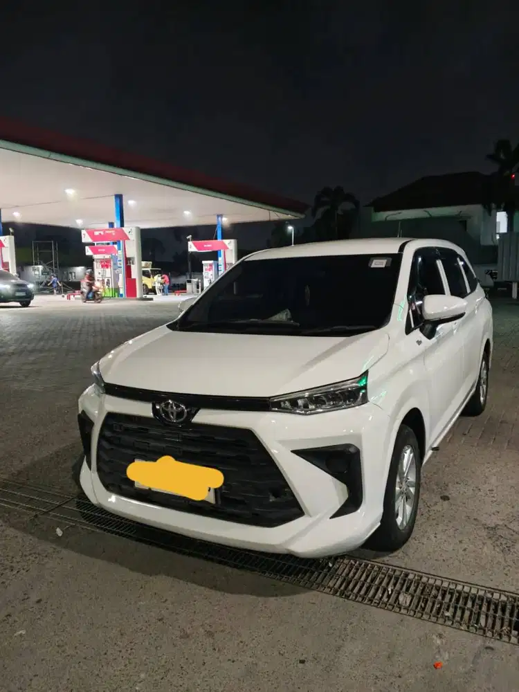 Toyota Avanza E Manual 2022