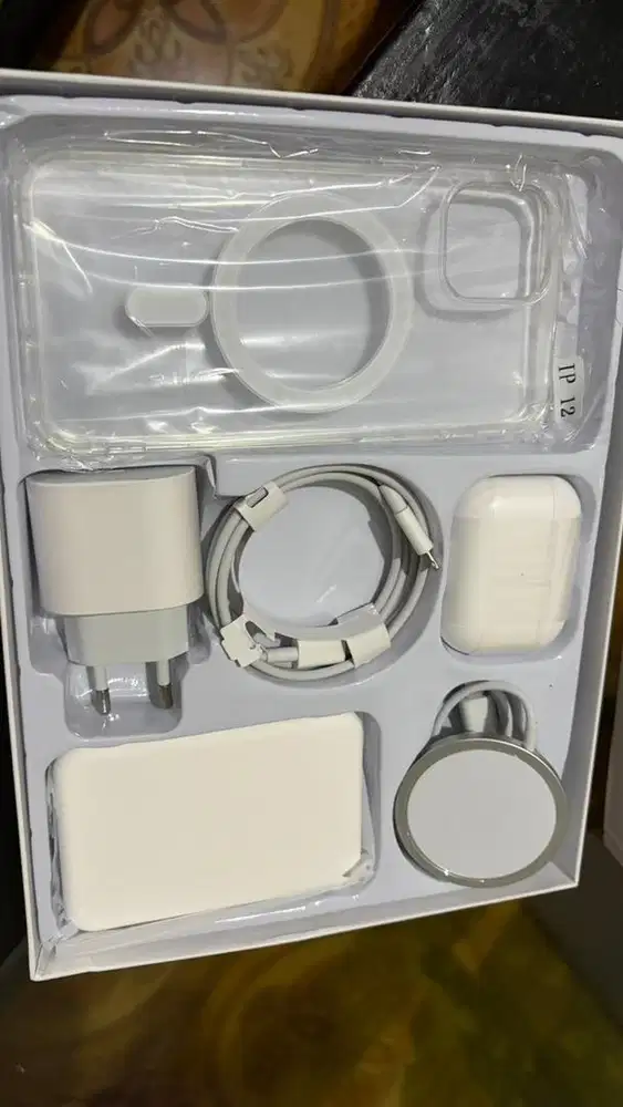 Treasure box 1 set for iphone