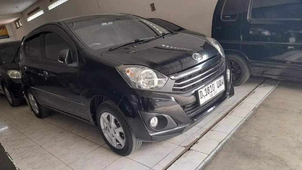 AYLA X MT 2019 | 2020 (KM.LOW 44rb istimewa)non AT cash kredit TT