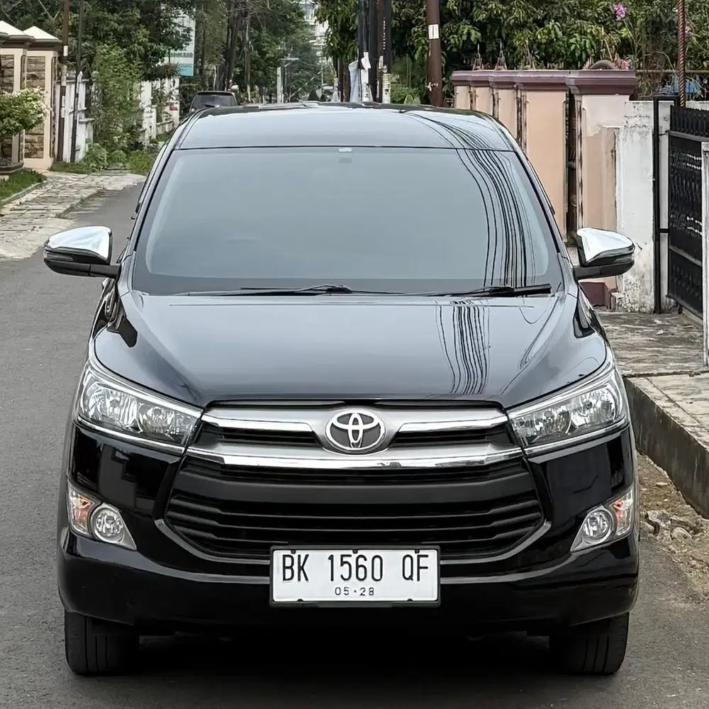 Toyota Innova Reborn G 2.4 Manual D 2018