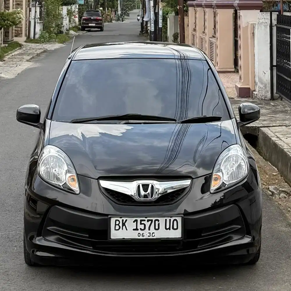 Honda Brio Satya S 1.2 Manual 2015