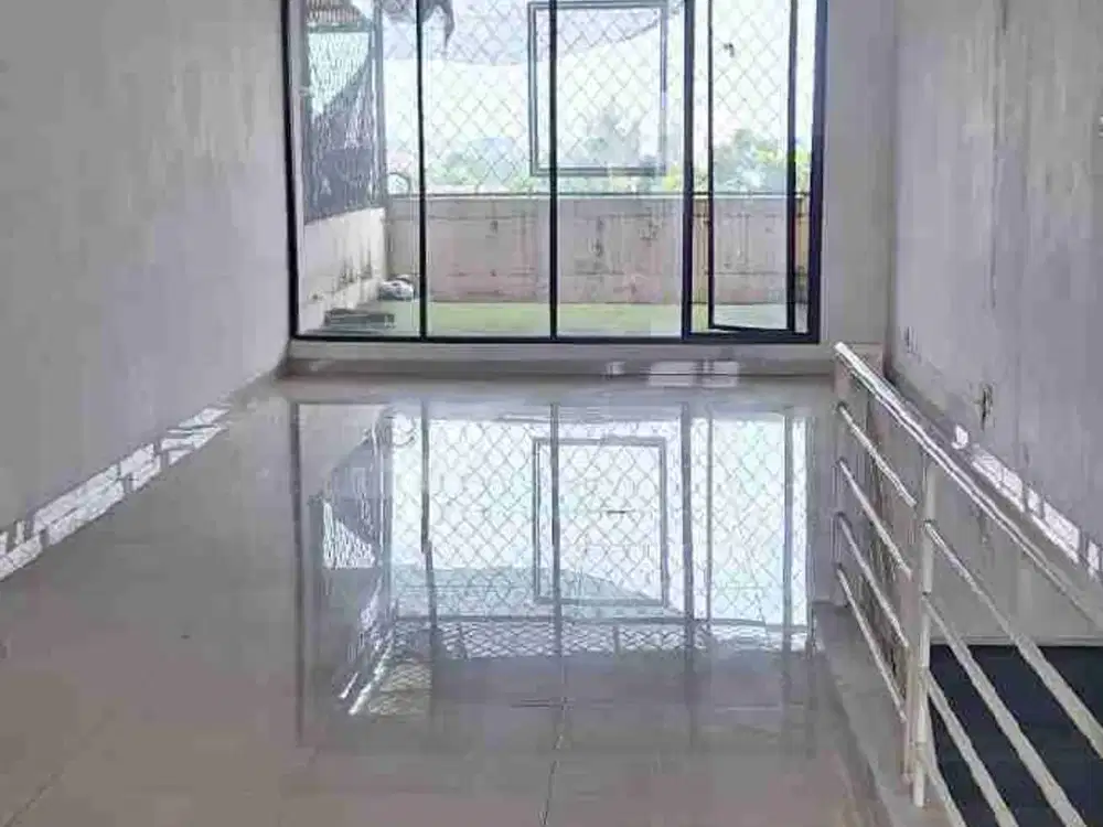 sewa ruko komersil 4 lantai pondok pinang Jakarta selatan