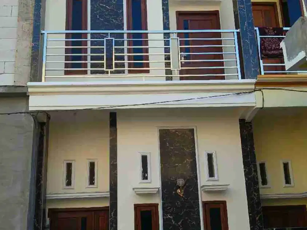 DP 100 JT CASH KPR RUMAH BARU