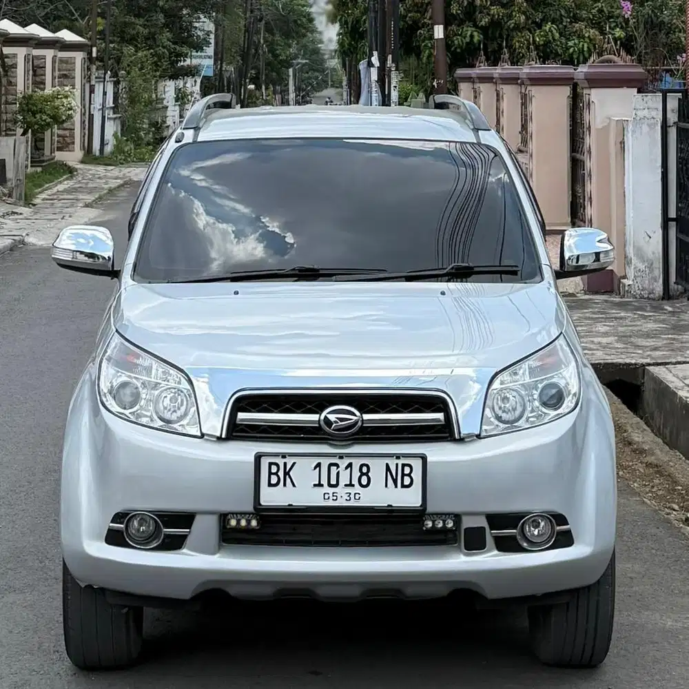 Daihatsu Terios TX 1.5 Manual 2010