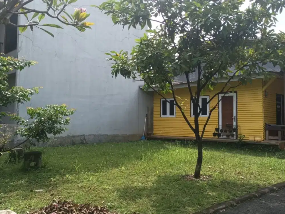 TURUN HARGA LAGI*SUPER MURAH*JUAL CEPAT KAVLING SIAP BANGUN DI CLUSTER CASABLANCA KOTA CIMAHI BANDUNG