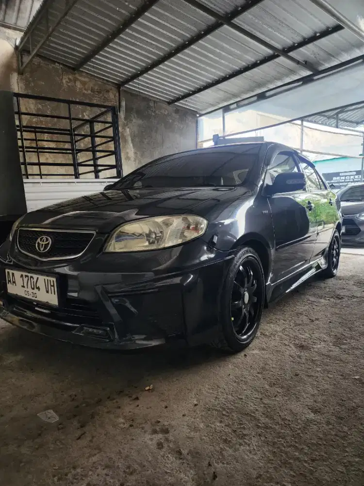 Vios G 2005 ( bukan Mantan)
