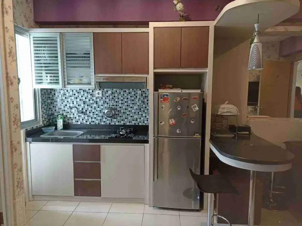 DISEWAKAN BULANAN EDUCITY YALE WIFI AKTIF