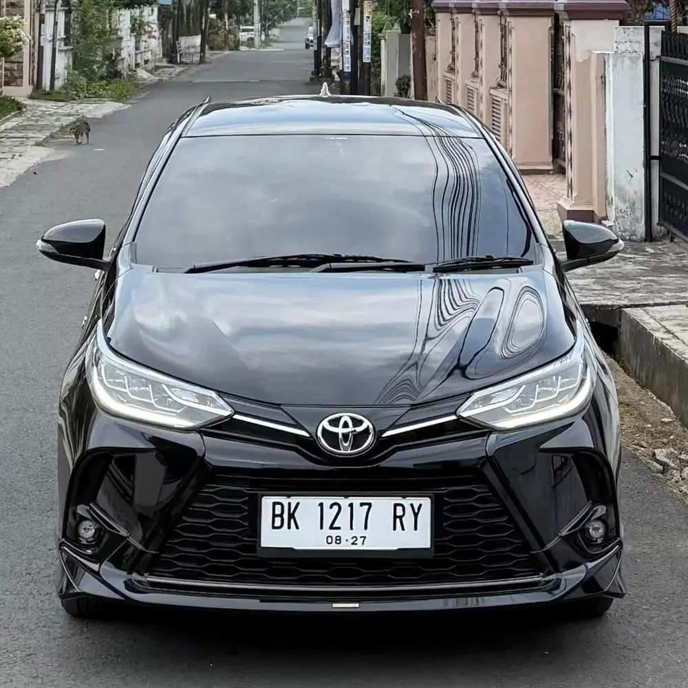 Toyota Yaris GR Sport 1.5 Matic 2022