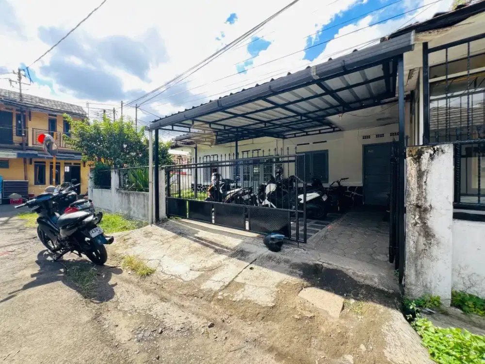Rumah Kosan di Dekat kebon waru jalan Aceh jl jakarta Suparatman Riau Bandung kota