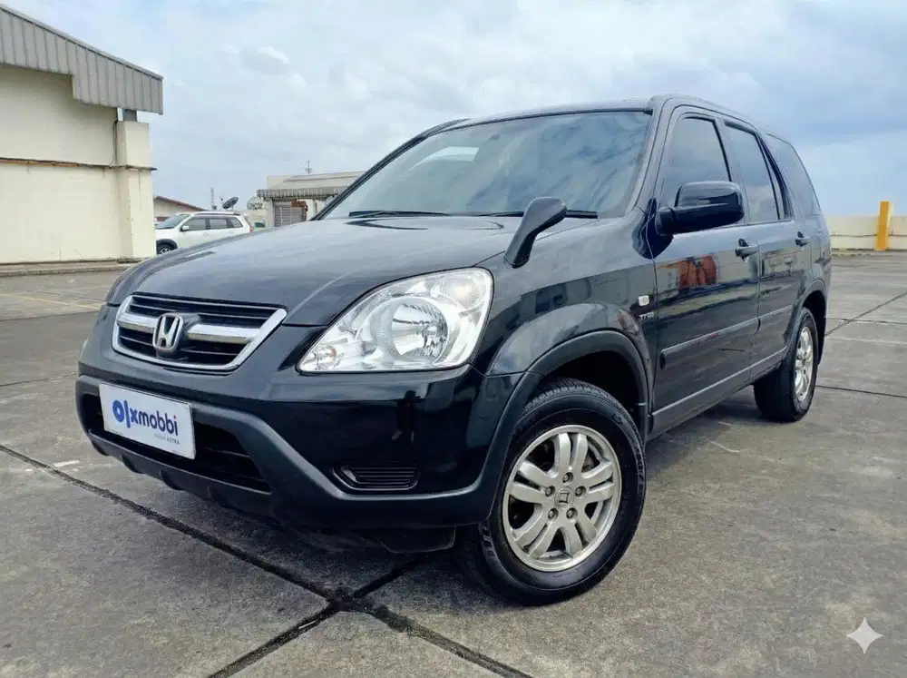 Nego Pajak Hidup Harga Murah Honda CRV 2004 9JO