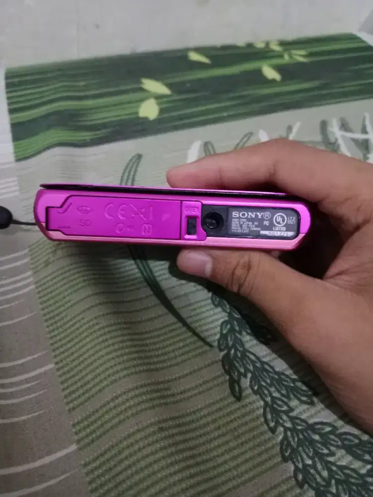 Kamera Sony Cybershot DSC-TX10 Second Like New