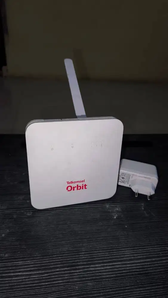 Modem Telkomsel Orbit B312 Huawei Unlock All Operator