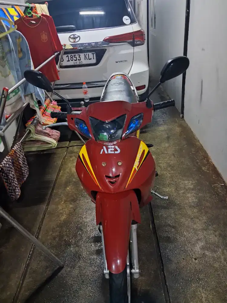 Karisma D 2003 merah