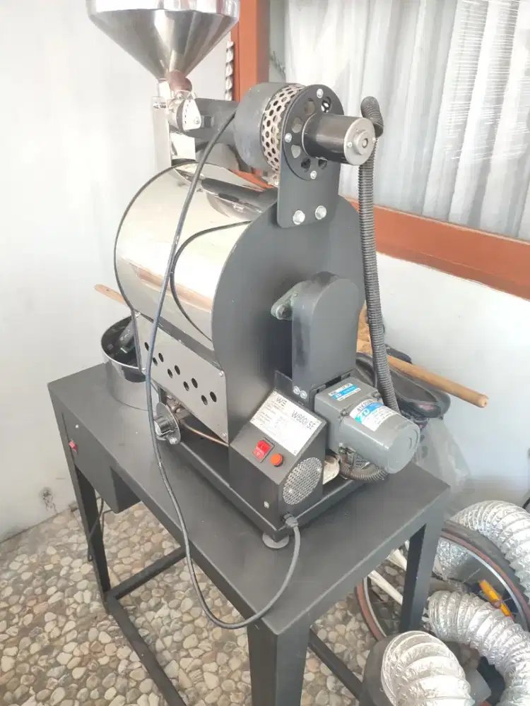 Mesin Kopi Roasting w600 se
