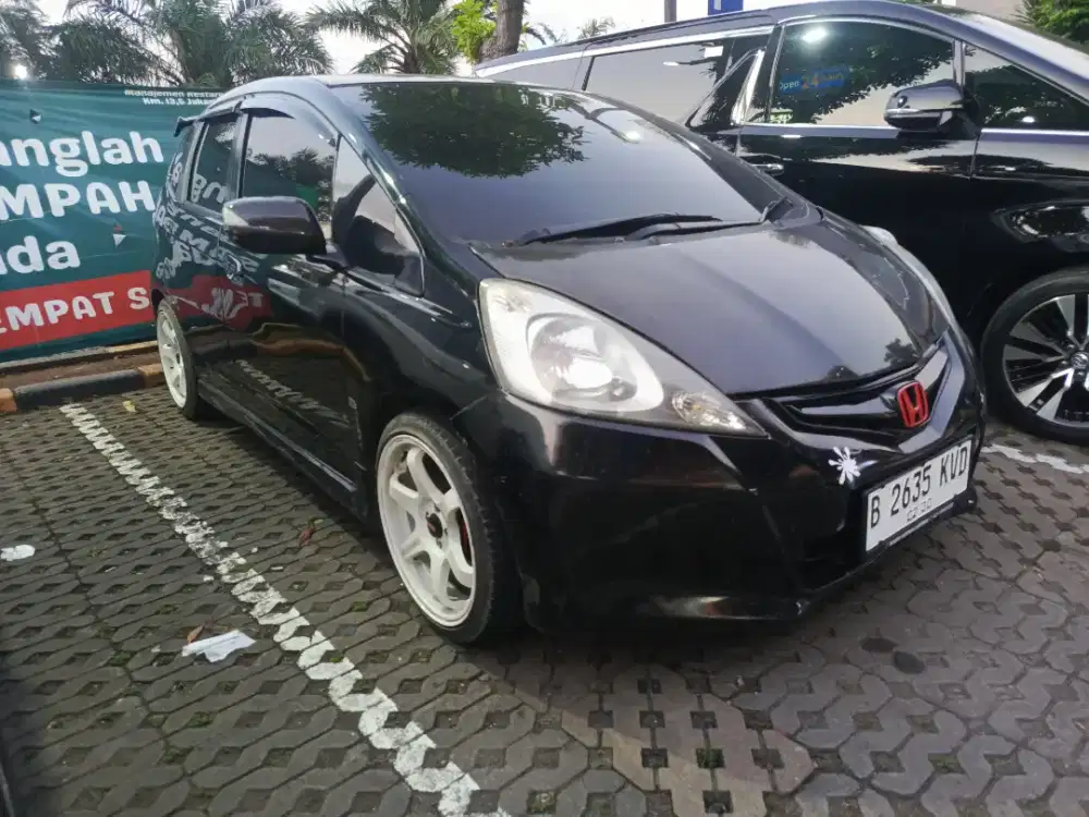 Jual Cepat Jazz RS 2010 Matic