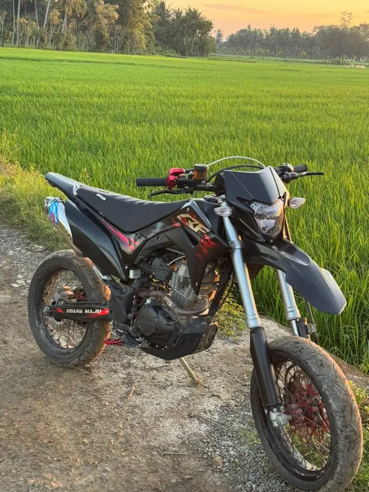 jual crf 2024 nego tipis