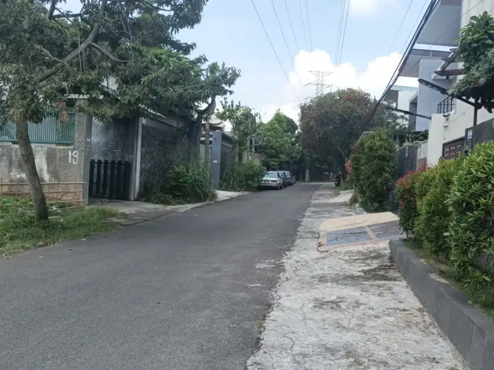 DIJUAL KAVLING LOKASI PREMIUM DI PADA ASIH BANDUNG UTARA KOTA BANDUNG
