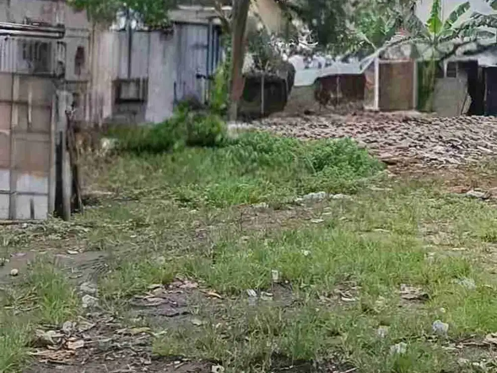 Sewa & jual Kavling komersil Mohamad Toha pondok cabe ( cicik utk usaha padel , carwash , F & B