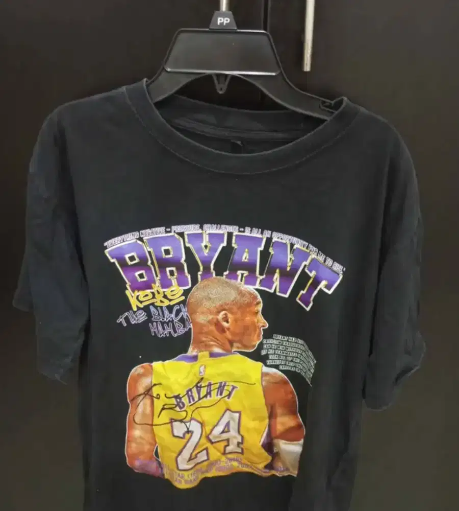 Kaos kobe Bryant size XL