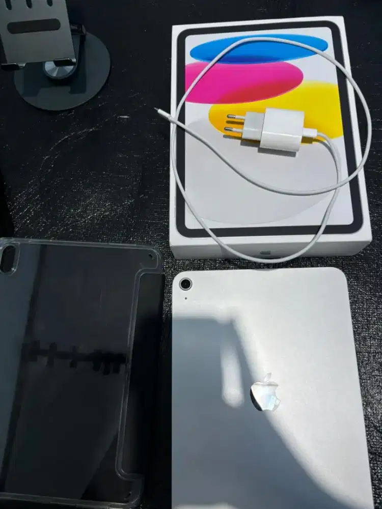 Ipad A11 128Gb Garansi Resmi Ibox