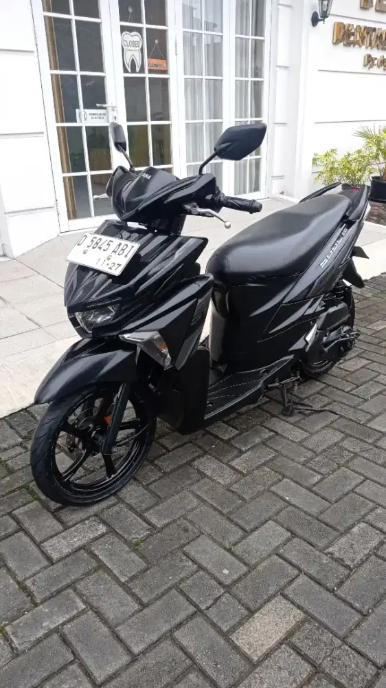 Yamaha Mio GT soul 125