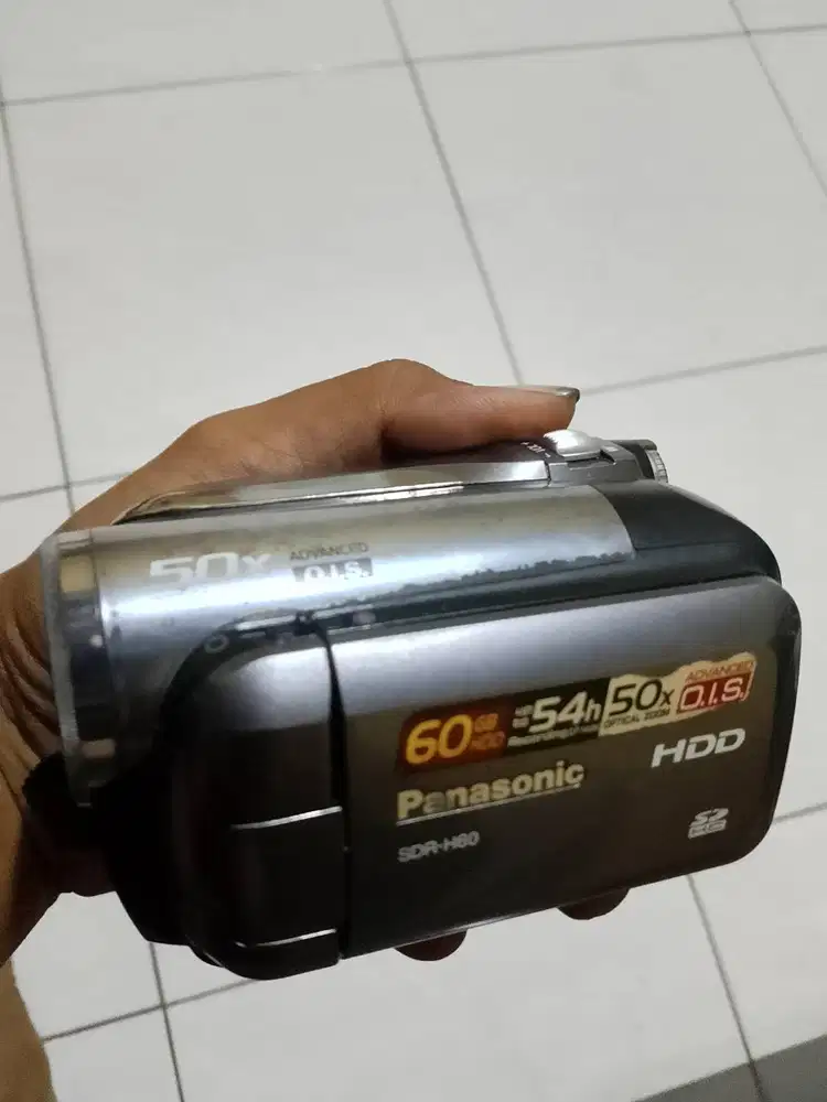 handycam panasonic