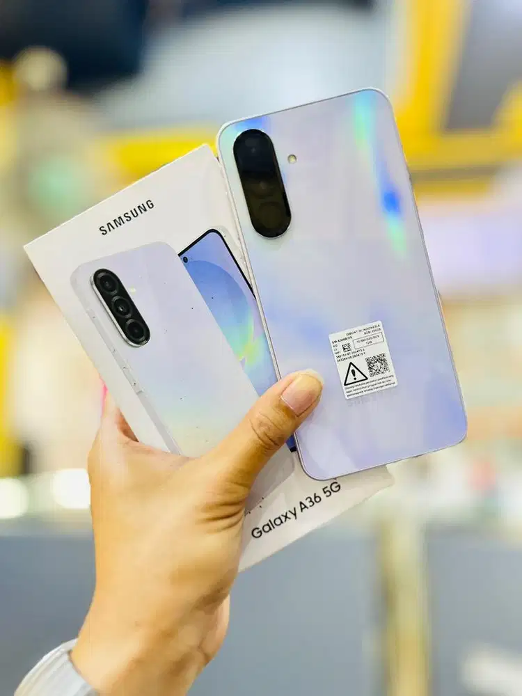Samsung A36 8/256 Like new