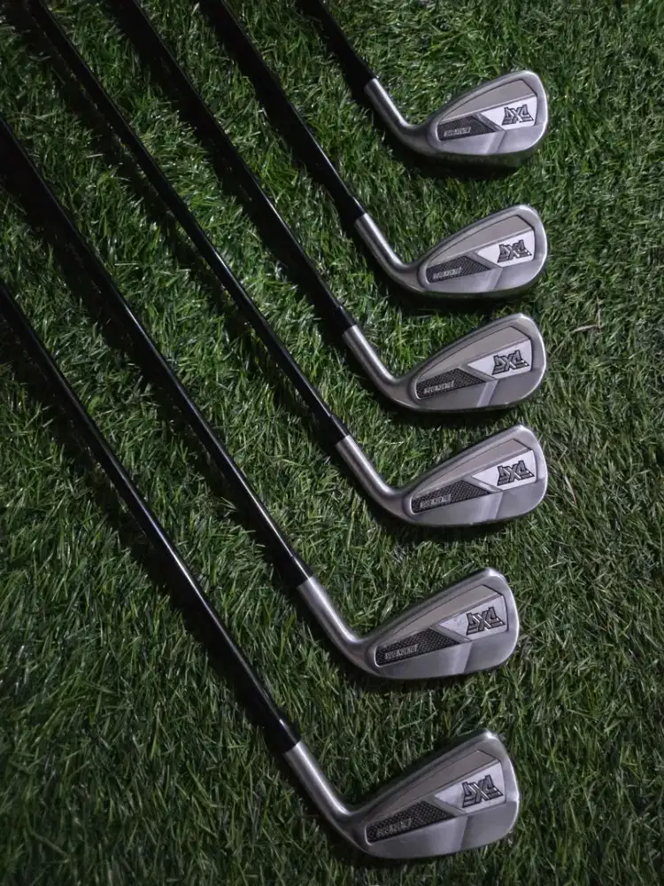 Iron Set PXG Black Ops 2024 (5 - W)
