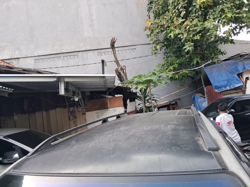 Honda CR-V 2001 Bensin