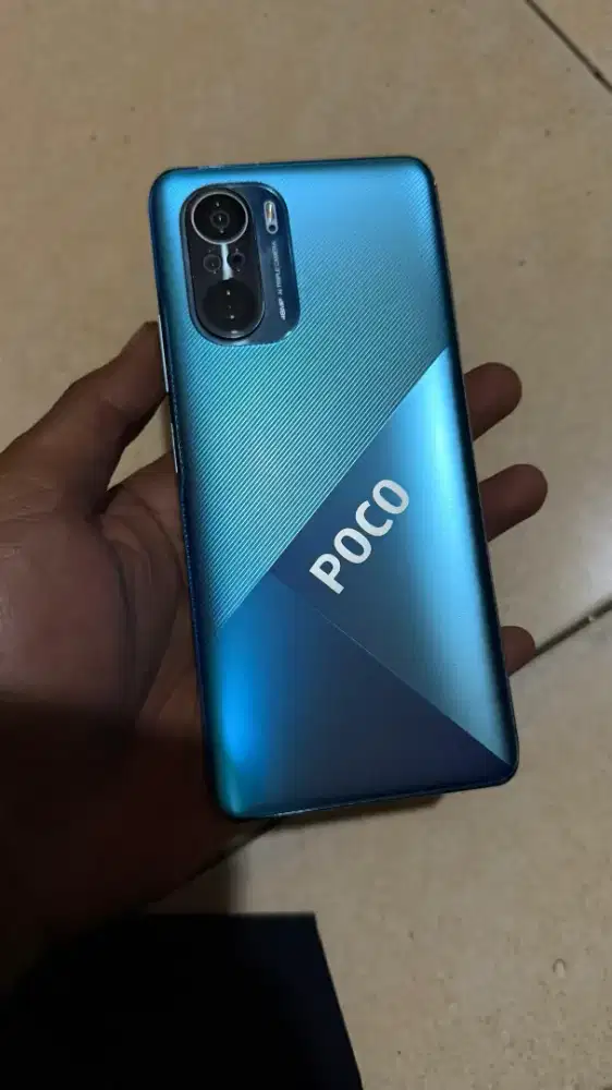 Poco F3 5G 6/128Gb Mulus