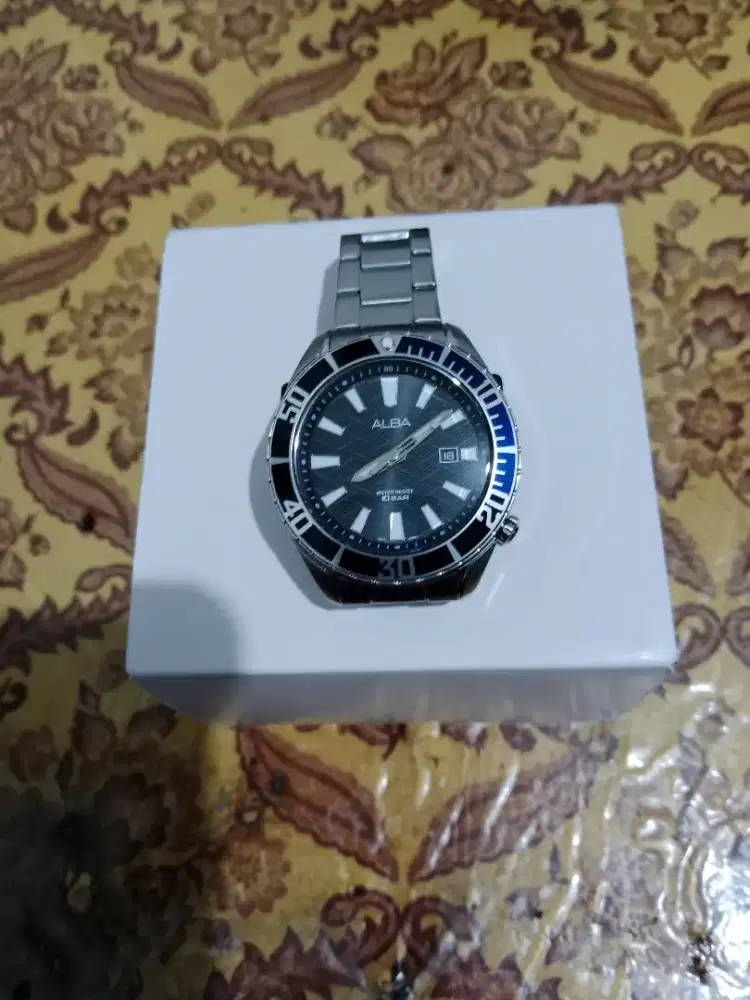 Jam Tangan Alba Original