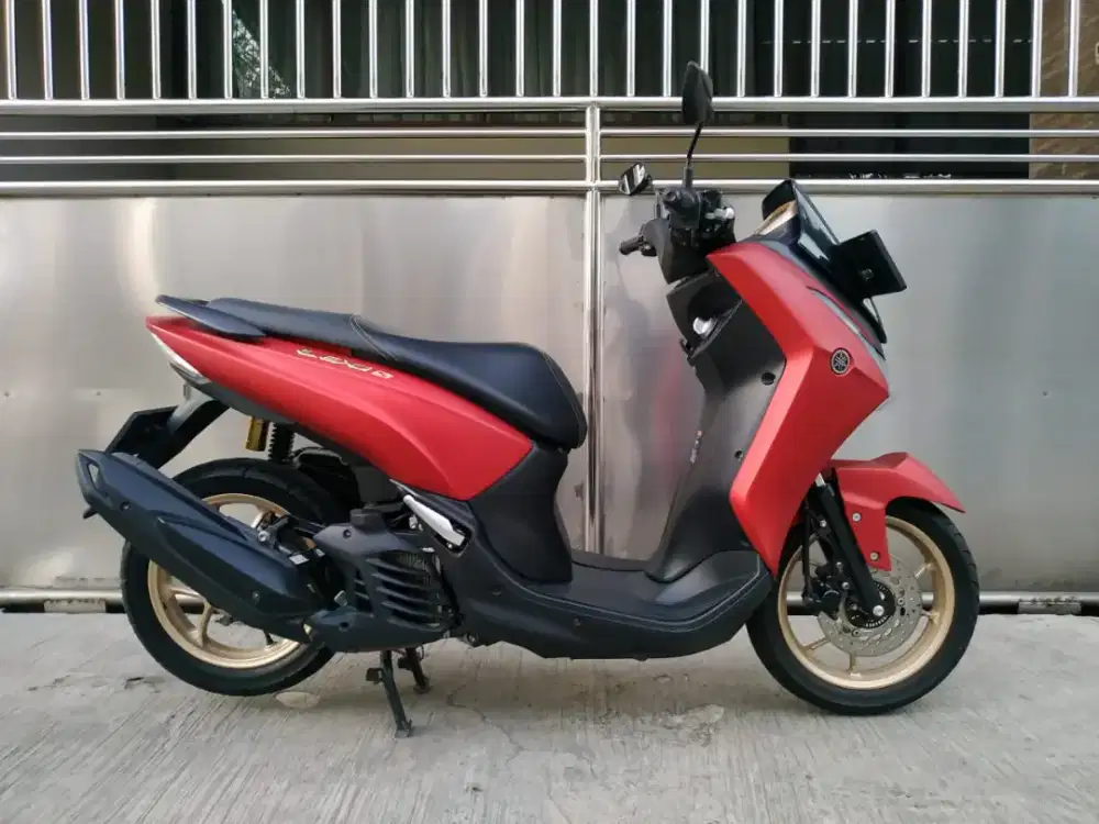 Yamaha Lexi S Keyless Thn 2021